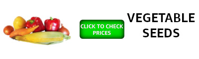 banner with mixed vegetable and a link to vegetable seeds on amazon to check prices